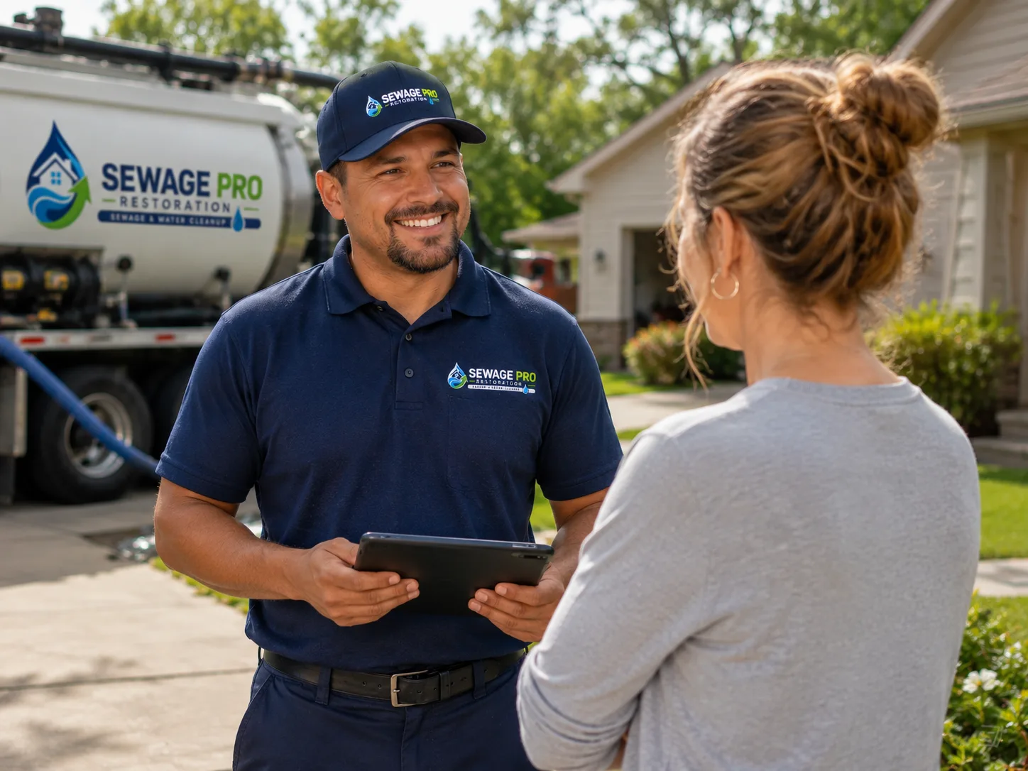 Sewage Cleanup Services Carson City, MI FAQs